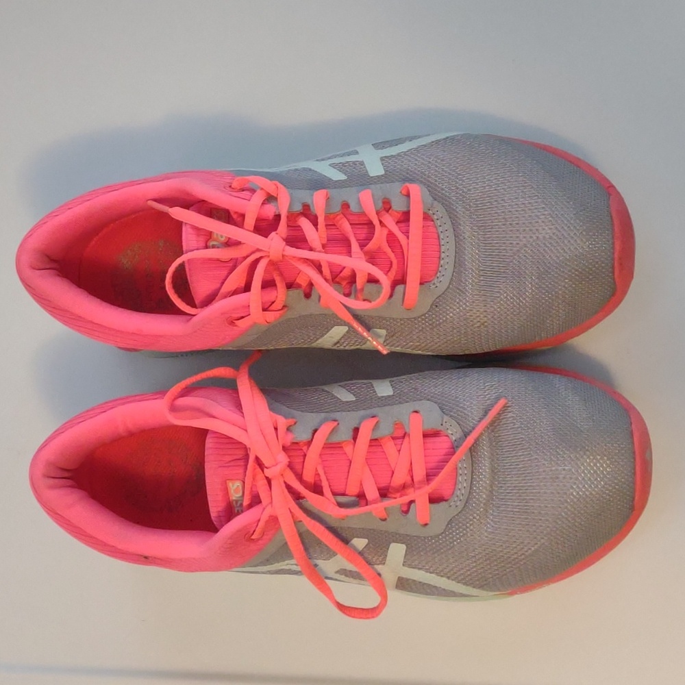 Asics fuzex running shoes